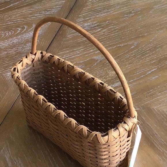 Barkester Baskets Other - Barkeater Baskets Wall / Door  Mount Basket with Handle